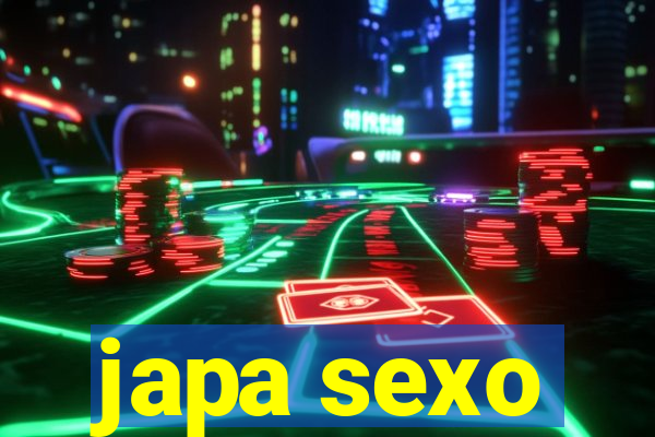 japa sexo